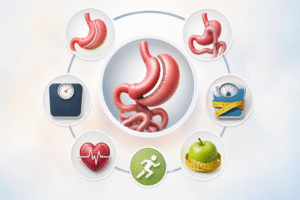 Weight loss surgery in Islamabad