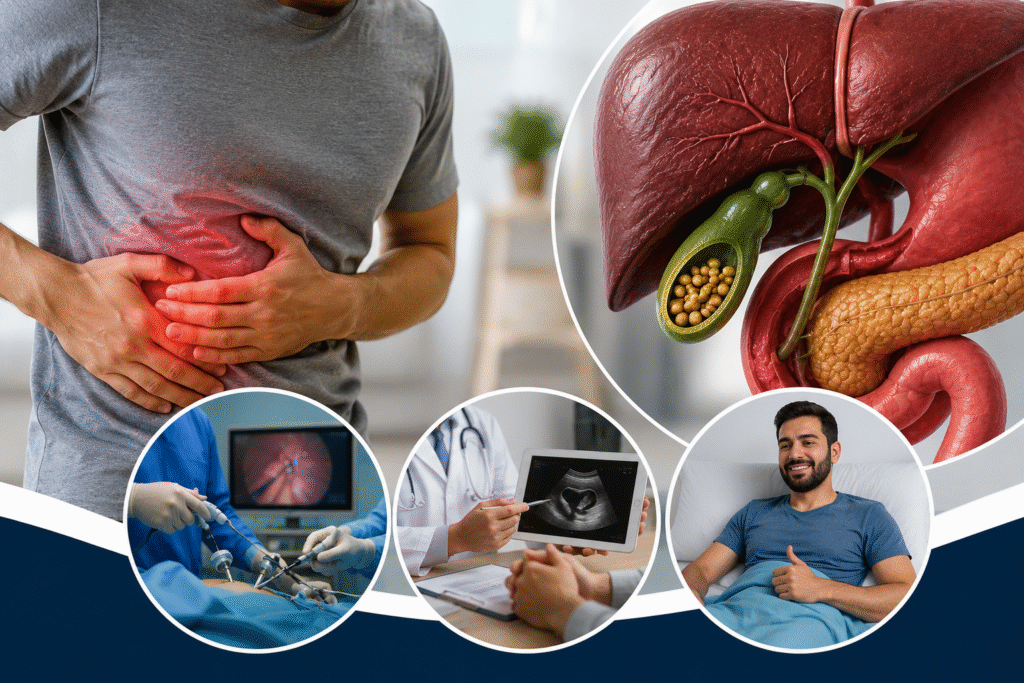 gallbladder specialist Islamabad