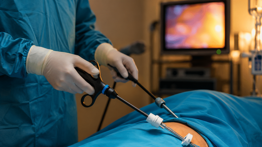 Appendix recovery Islamabad