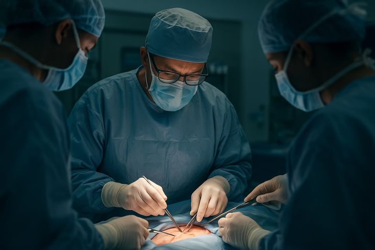 laparoscopic hernia surgery in Islamabad