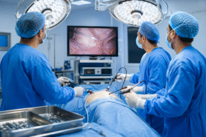 Laparoscopic Surgeon in Islamabad