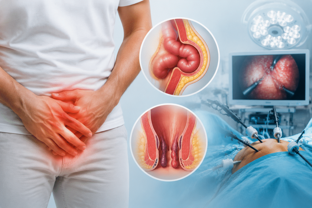piles surgery in Islamabad