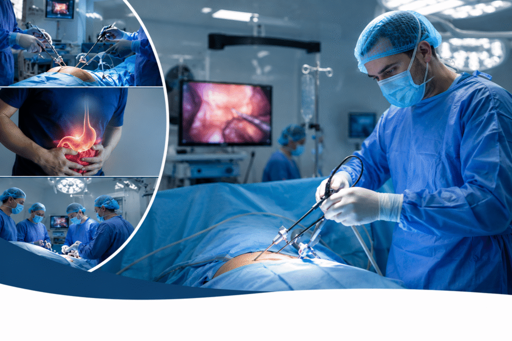 general surgeon in Islamabad